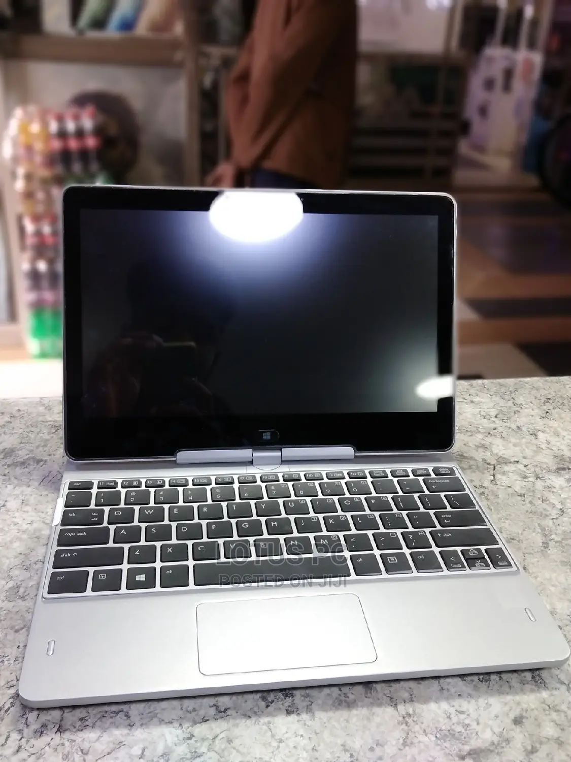 Laptop HP EliteBook Revolve 810 G1 4GB Intel Core I3 SSD 128GB