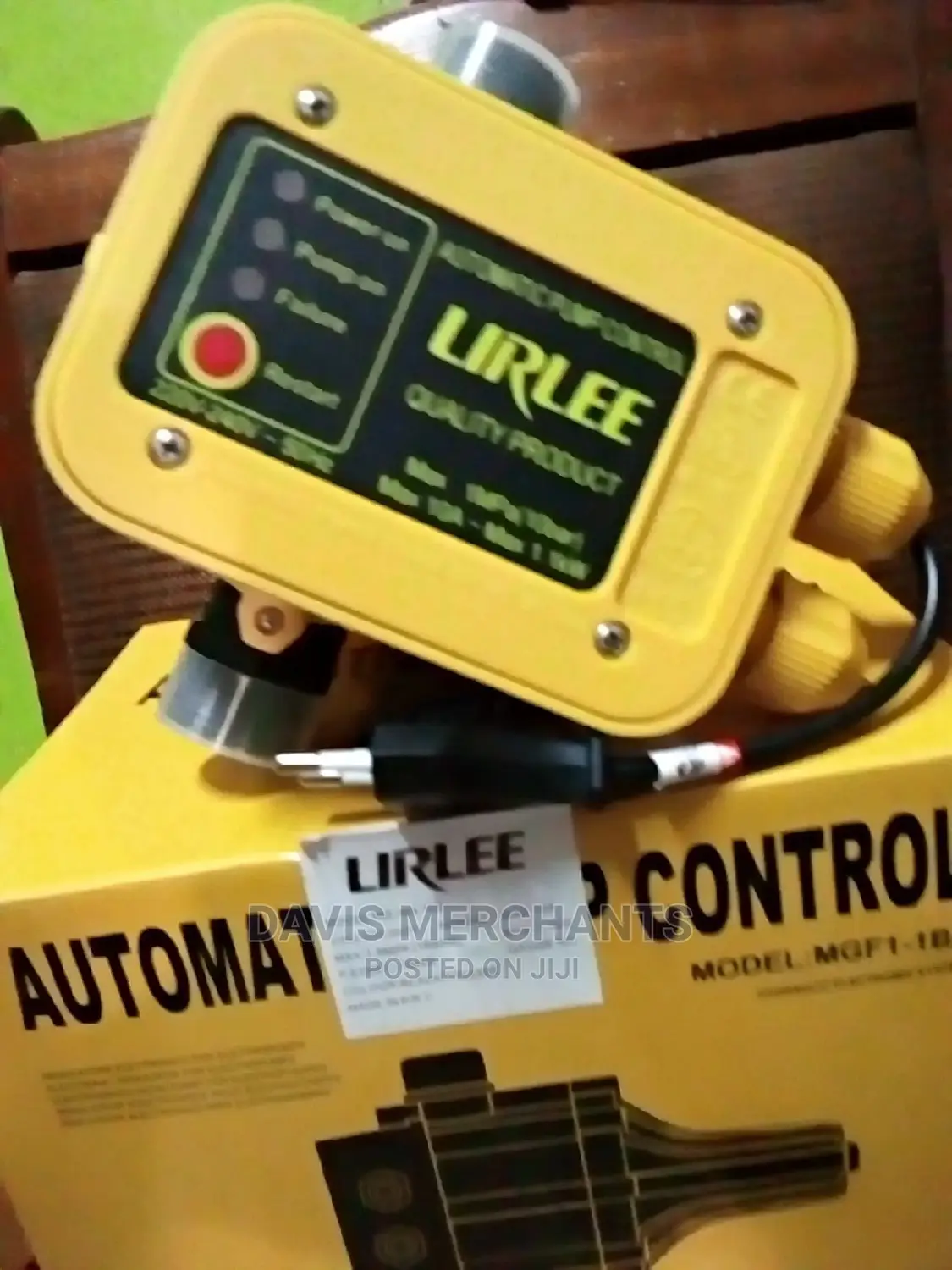 Best Quality Pressure Control