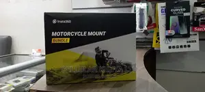 Insta 360 Motorcycle Mount