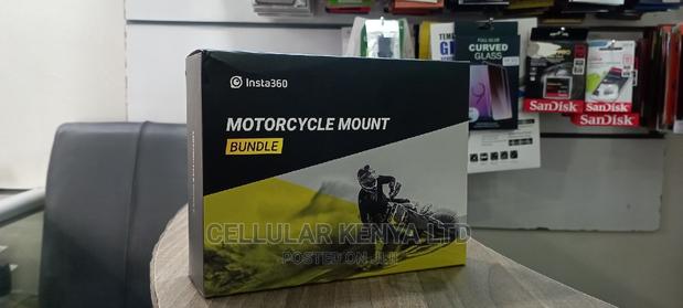 Insta 360 Motorcycle Mount