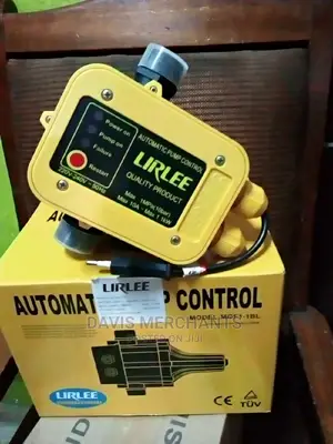 Automatic Pressure Control