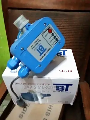 Automatic BT Pressure Control