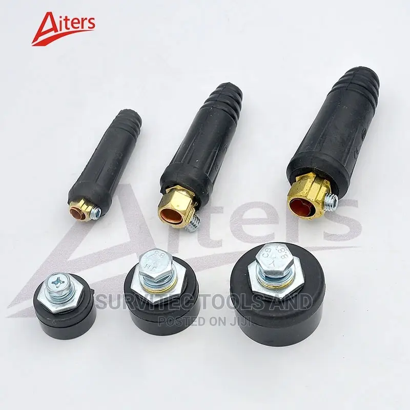 Welding Cable Spare Plugs