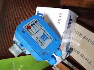 Automatic Pressure Pump Control
