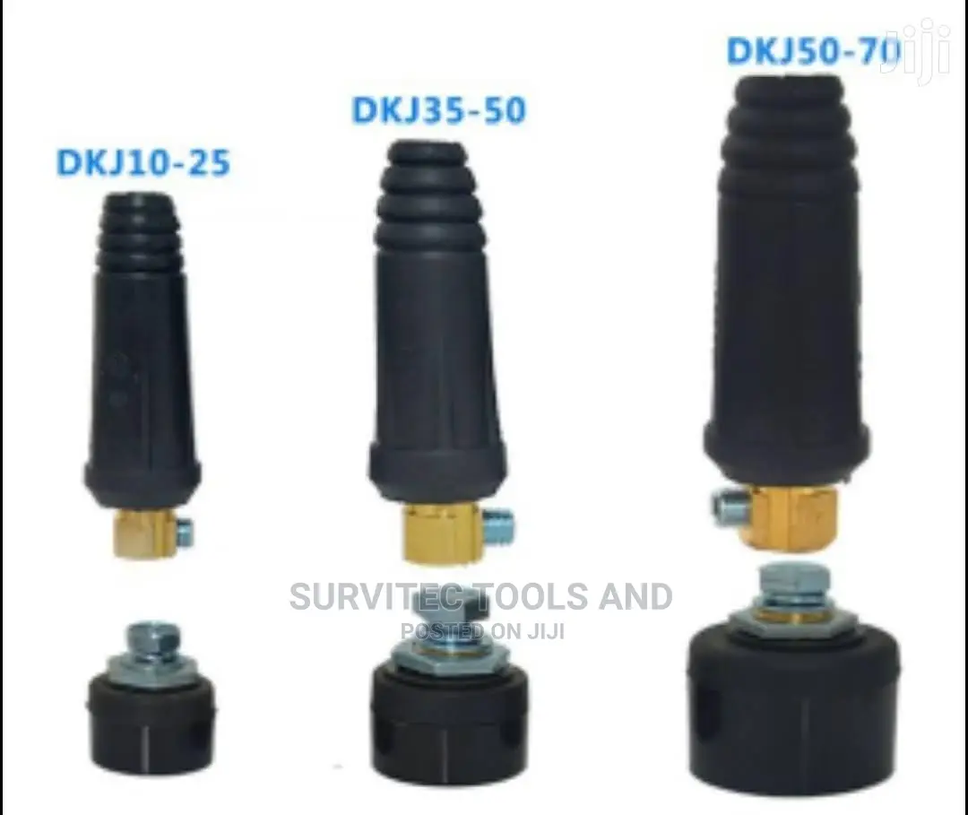 Welding Cable Spare Plugs in Nairobi Central Other Repair