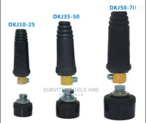 Welding Cable Spare Plugs