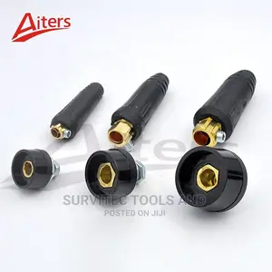 Welding Machine Plugs