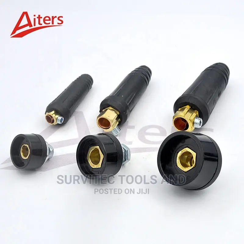 Welding Machine Plugs
