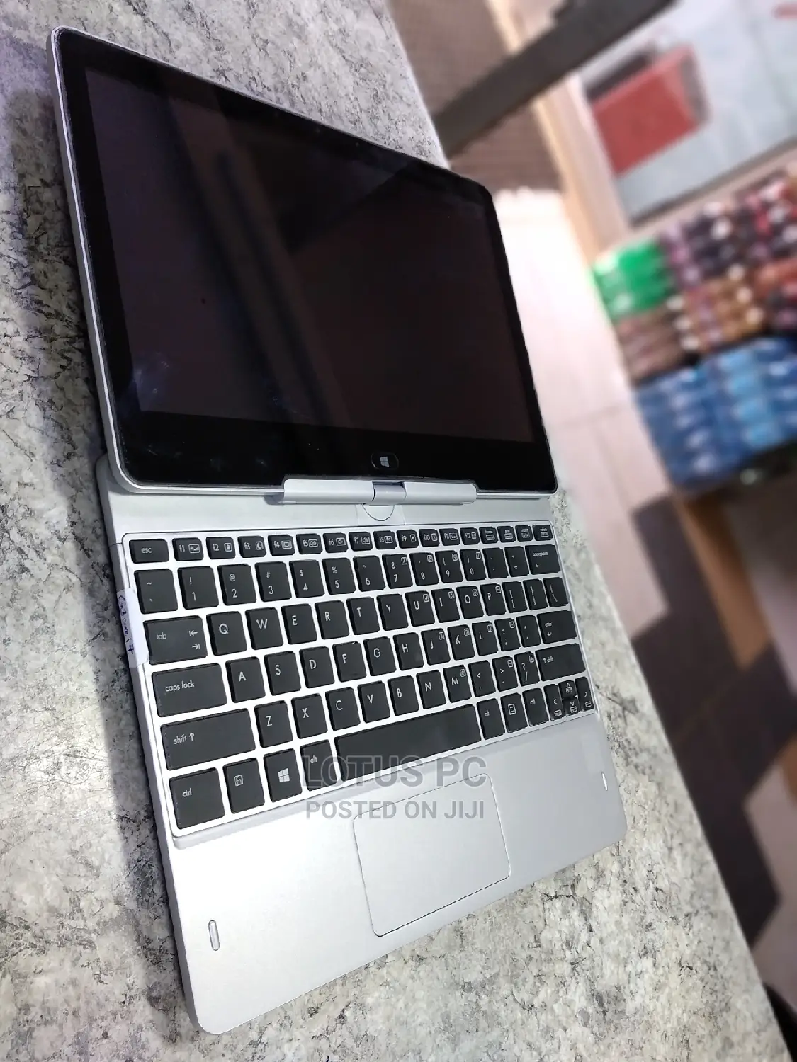 Laptop HP EliteBook Revolve 810 G3 Tablet 8GB Intel Core I7 SSD 256GB