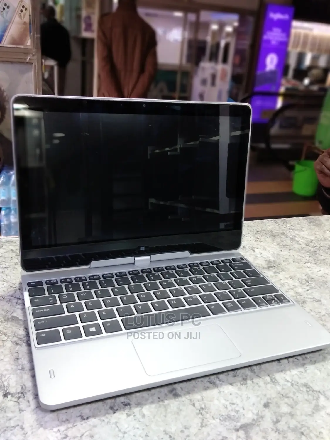 Laptop HP EliteBook Revolve 810 G3 Tablet 8GB Intel Core I7 SSD 256GB