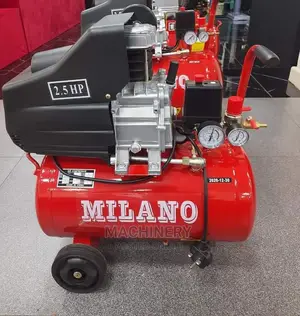 50l Milano Air Compressor Machine