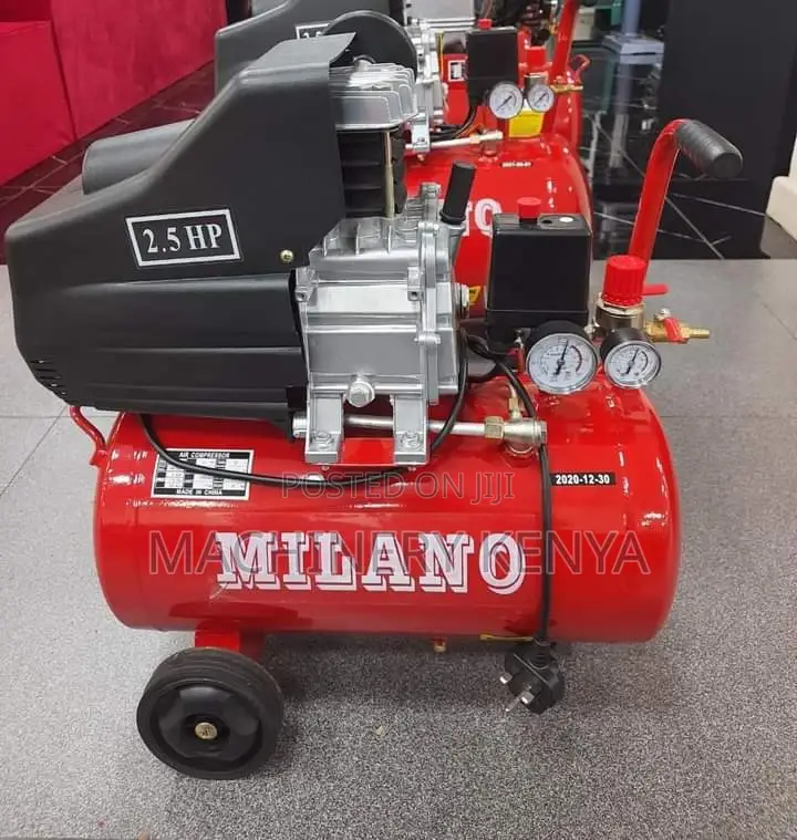 50l Milano Air Compressor Machine