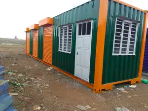 Shipping Container Store/Shipping Container Stalls