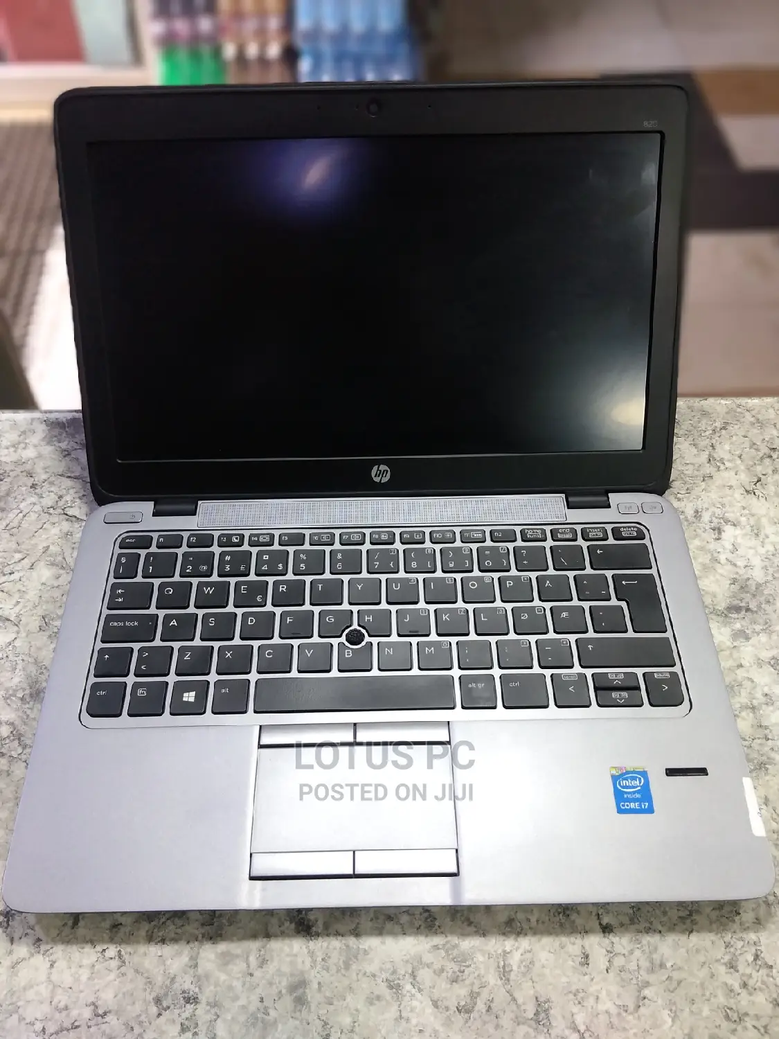 Laptop HP EliteBook 820 4GB Intel Core I5 HDD 500GB