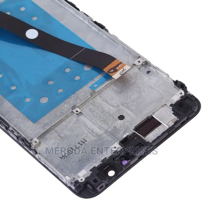 LCD Screen With Frame for Huawei Honor 7X