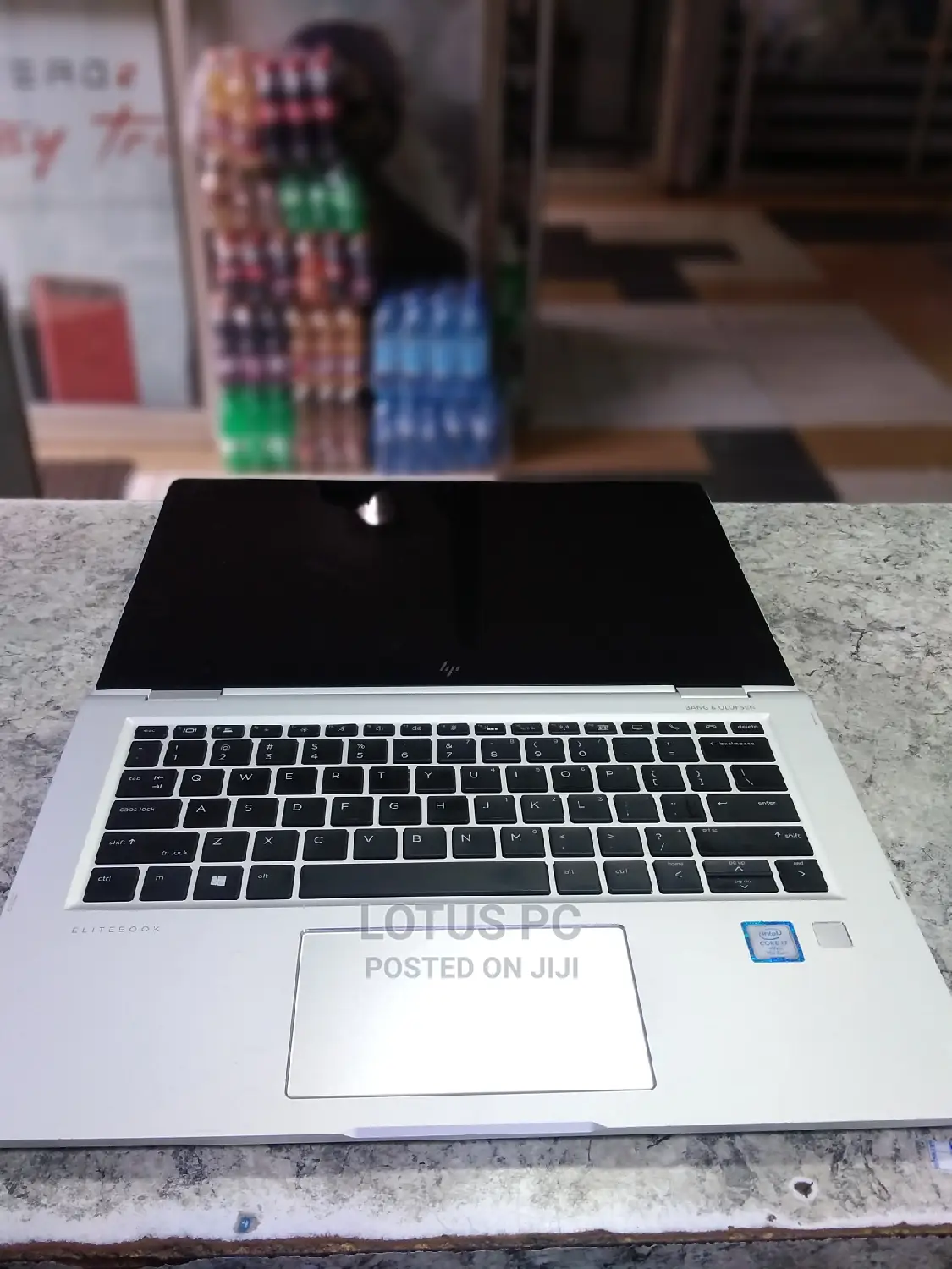 Laptop HP EliteBook X360 1030 G2 8GB Intel Core I5 SSD 256GB
