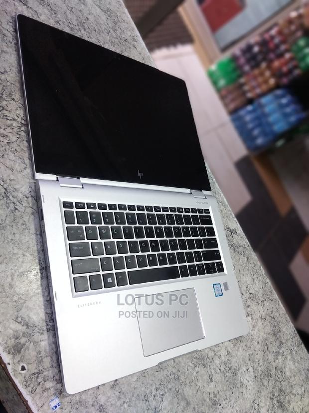 Laptop HP EliteBook 1030 8GB Intel Core I5 SSD 256GB - thumbnail 3