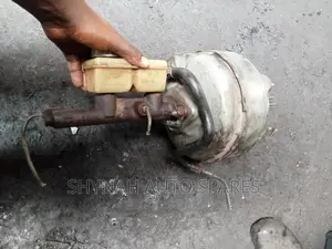 Brake Booster and Master Cylinder Volvo