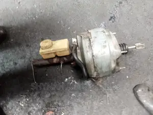 Brake Booster and Master Cylinder Volvo