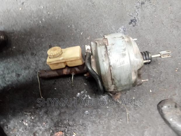 Brake Booster and Master Cylinder Volvo - thumbnail 3