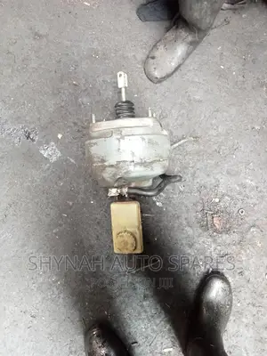 Brake Booster and Master Cylinder Volvo