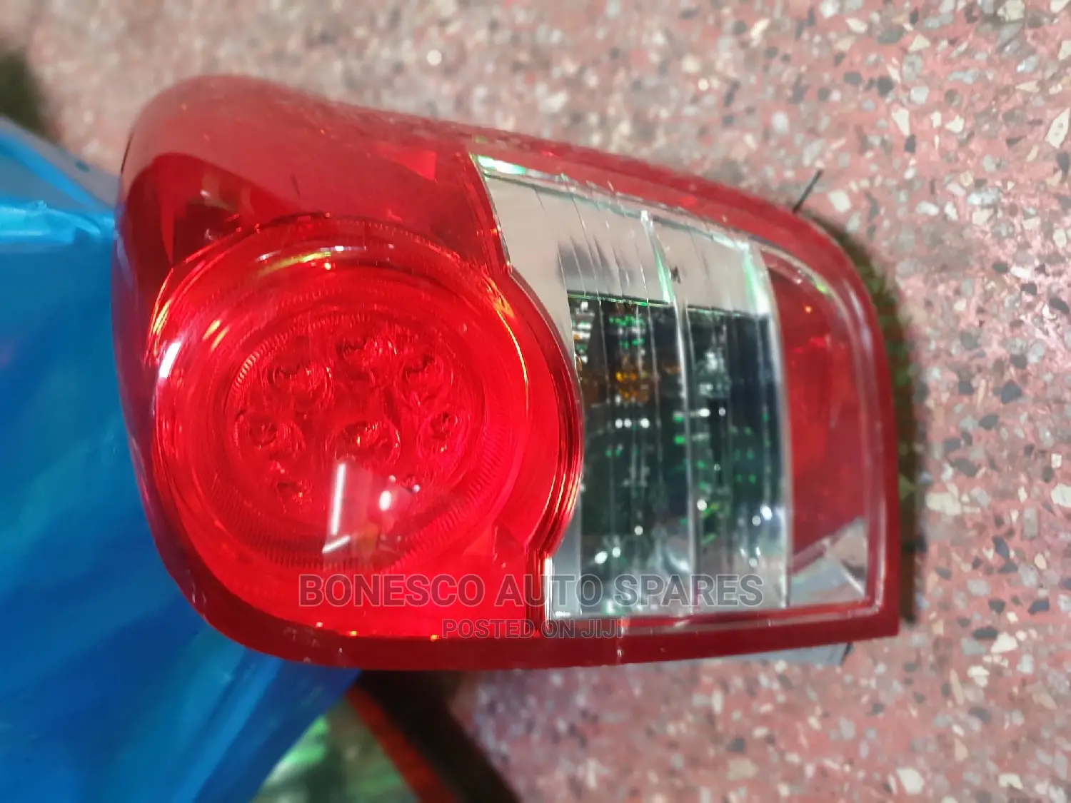 Fielder 2010 Right Backlight/ Rear Light/ Taillight