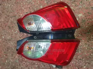 Suzuki Alto LED Taillights/ Backlight/ Rear Lights