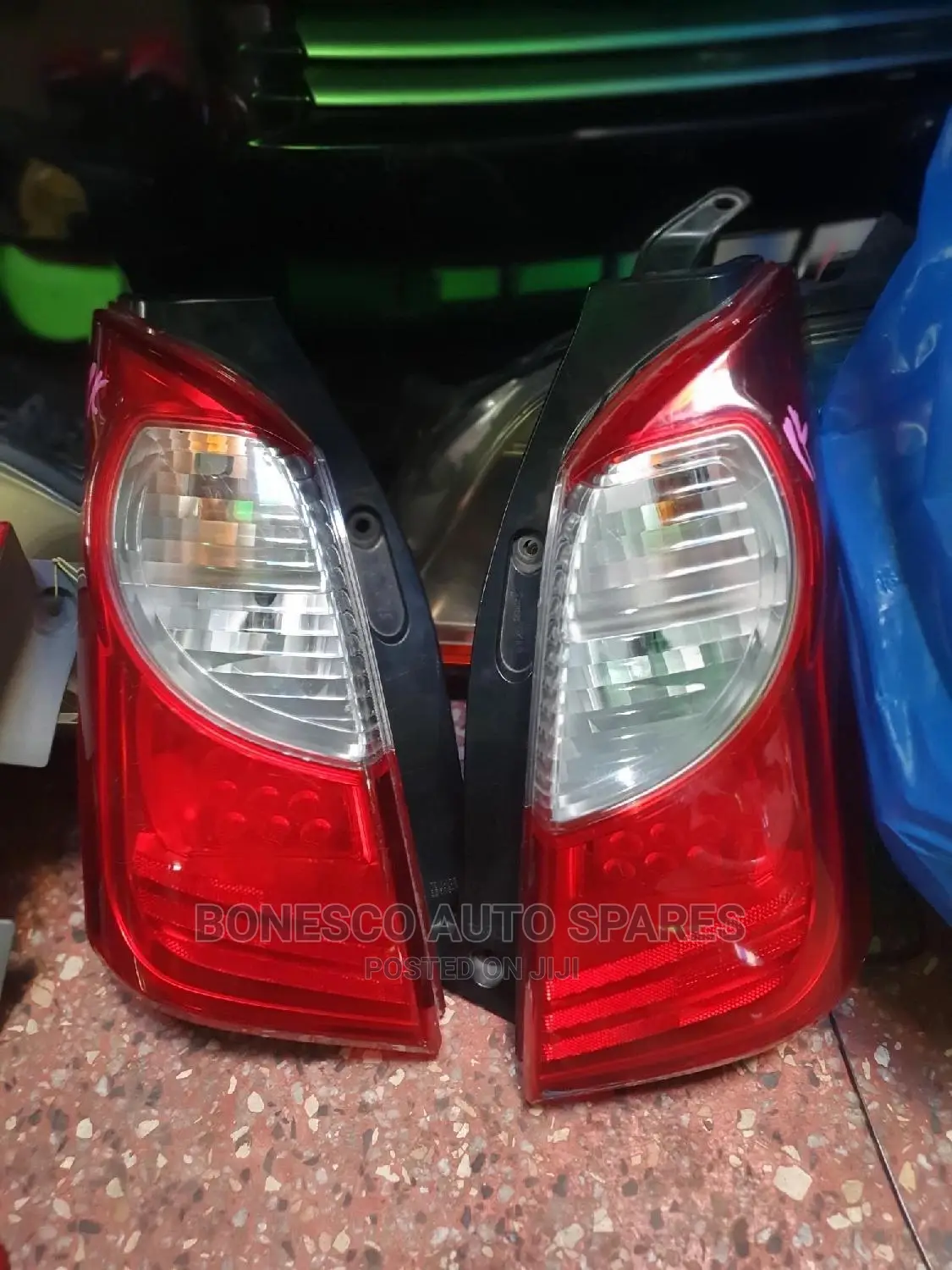 Mazda Carol LED Backlight /Rear Light/ Taillight
