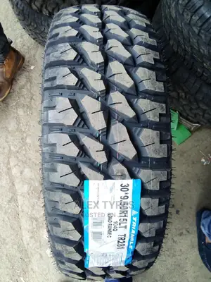 30*9.50R15LT Triangle Tyres Made in China