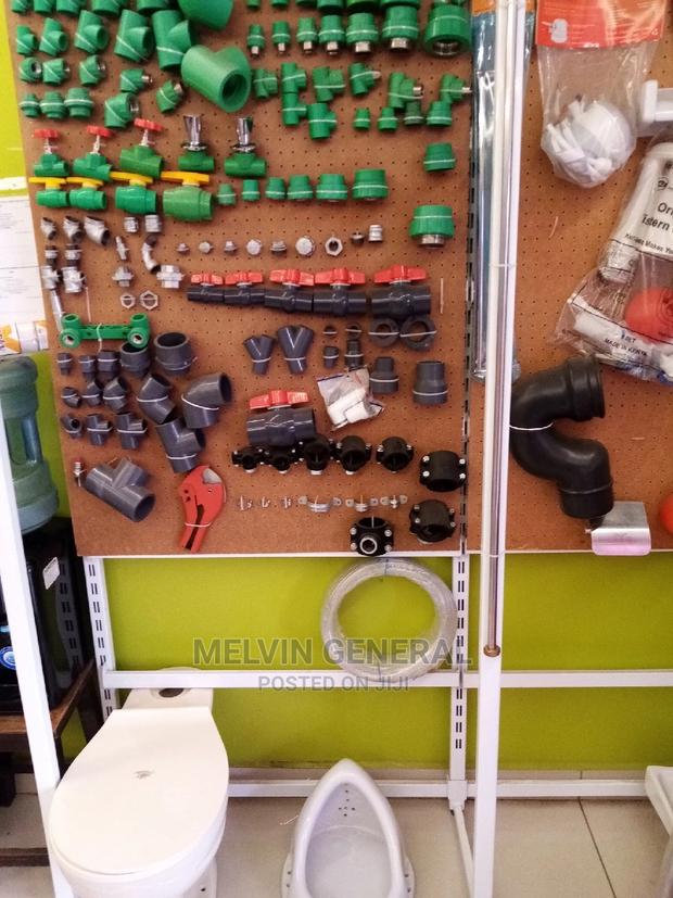 Water Sockets - main view