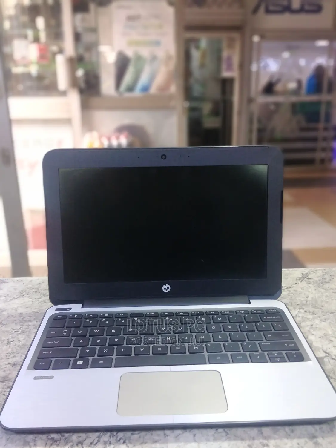 Laptop HP Stream 11-Ah110hr 4GB Intel Celeron SSD 60GB