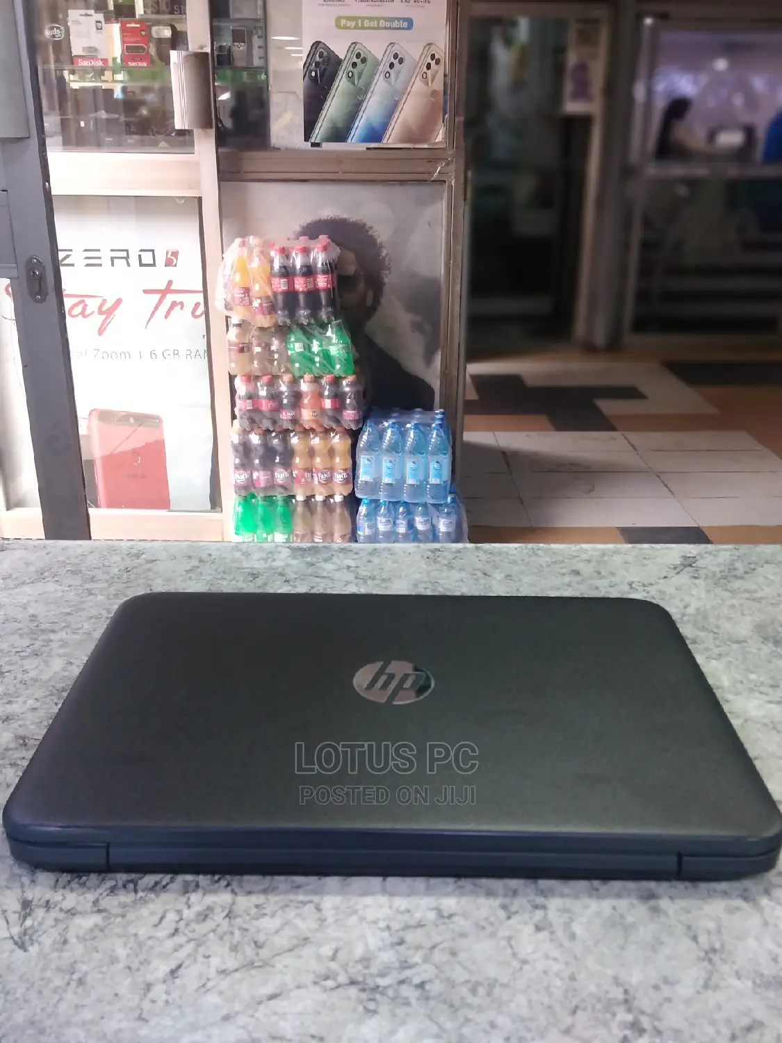 Laptop HP Stream 11-Ah110hr 4GB Intel Celeron SSD 60GB