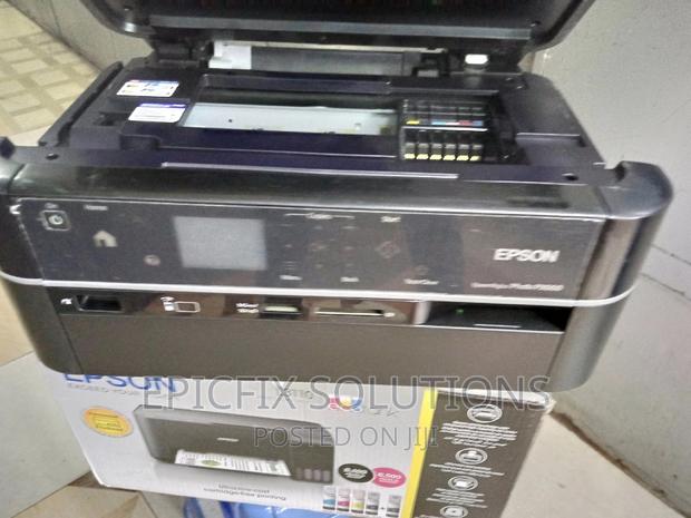 P660 Best A4 Printer With 6 Color EPSON - thumbnail 4