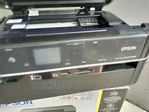 P660 Best A4 Printer With 6 Color EPSON