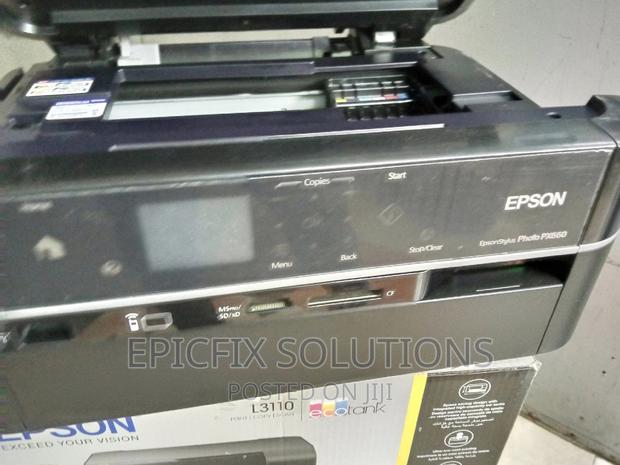 P660 Best A4 Printer With 6 Color EPSON - main view