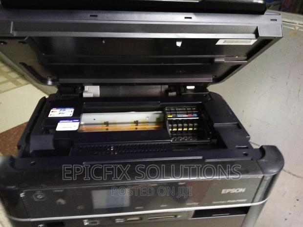 P660 Best A4 Printer With 6 Color EPSON - thumbnail 5