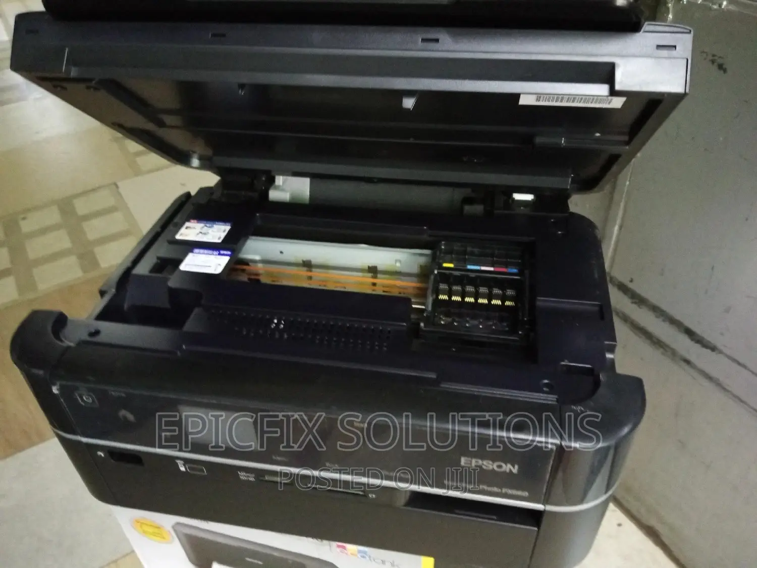 P660 Best A4 Printer With 6 Color EPSON