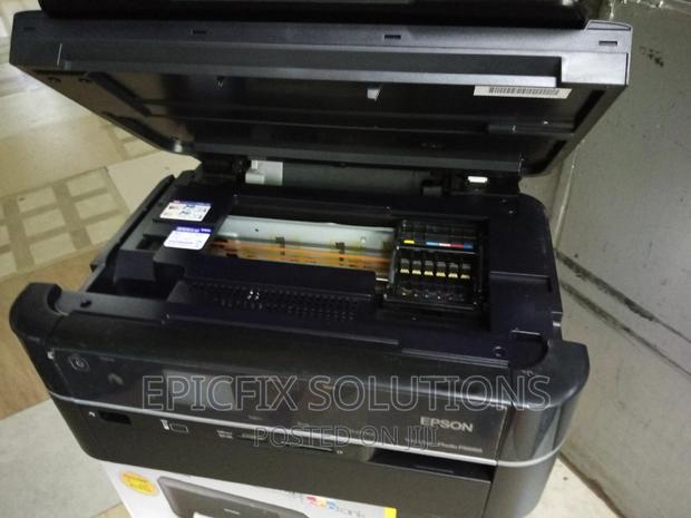 P660 Best A4 Printer With 6 Color EPSON - thumbnail 6