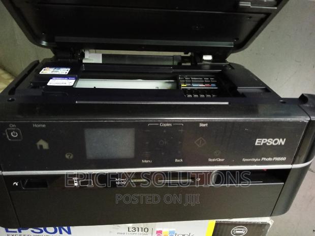 P660 Best A4 Printer With 6 Color EPSON - thumbnail 7