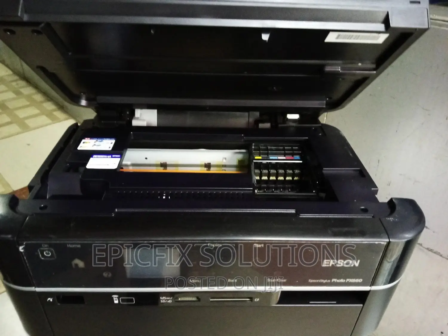 P660 Best A4 Printer With 6 Color EPSON