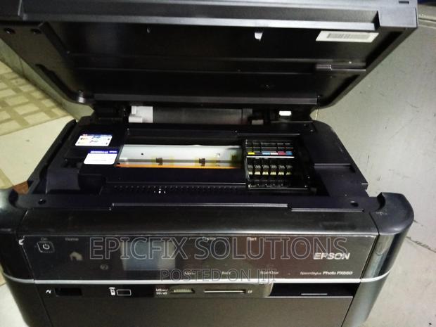 P660 Best A4 Printer With 6 Color EPSON - thumbnail 9