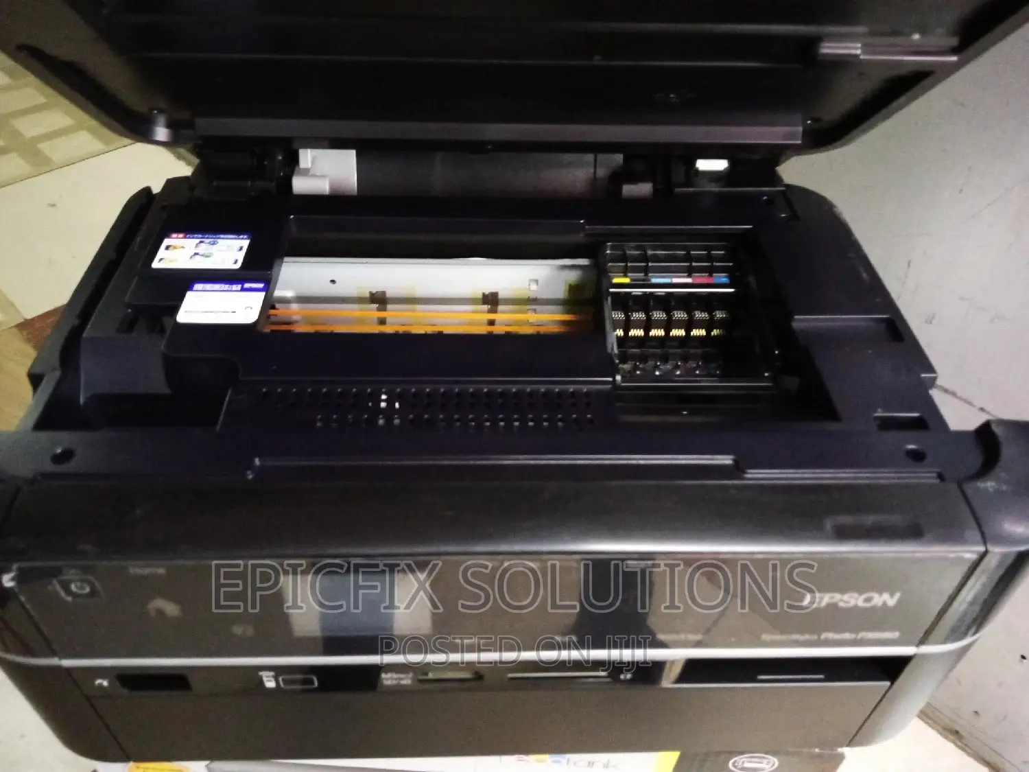 P660 Best A4 Printer With 6 Color EPSON