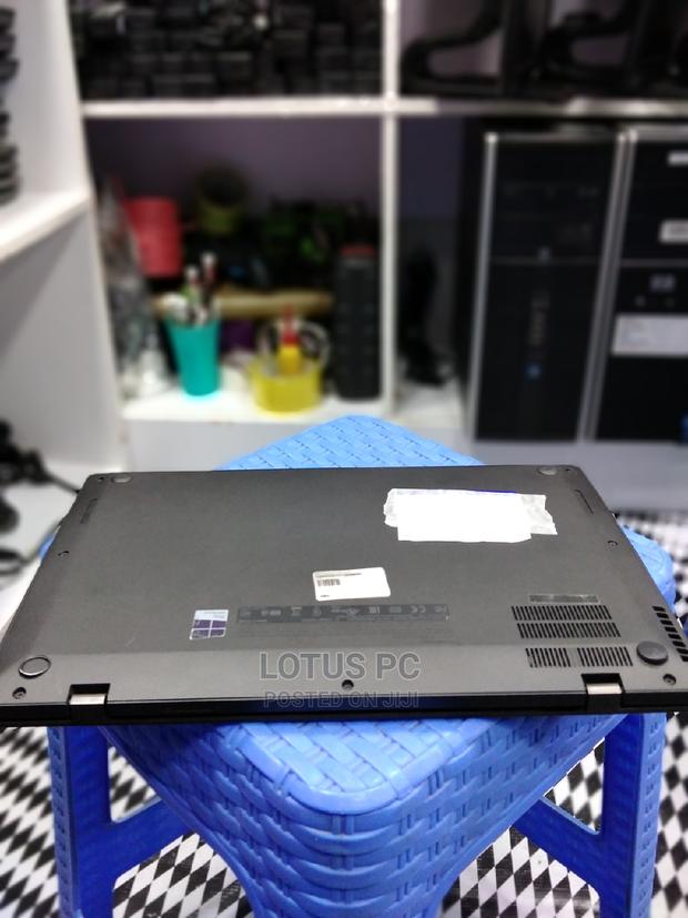 Laptop Lenovo ThinkPad X1 Carbon 8GB Intel Core I7 SSD 256GB - thumbnail 3