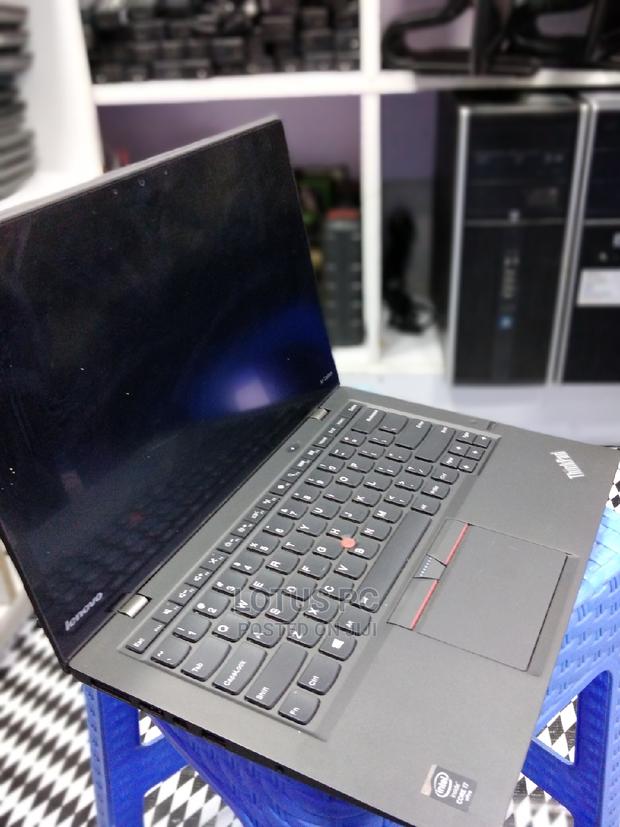 Laptop Lenovo ThinkPad X1 Carbon 8GB Intel Core I7 SSD 256GB - main view