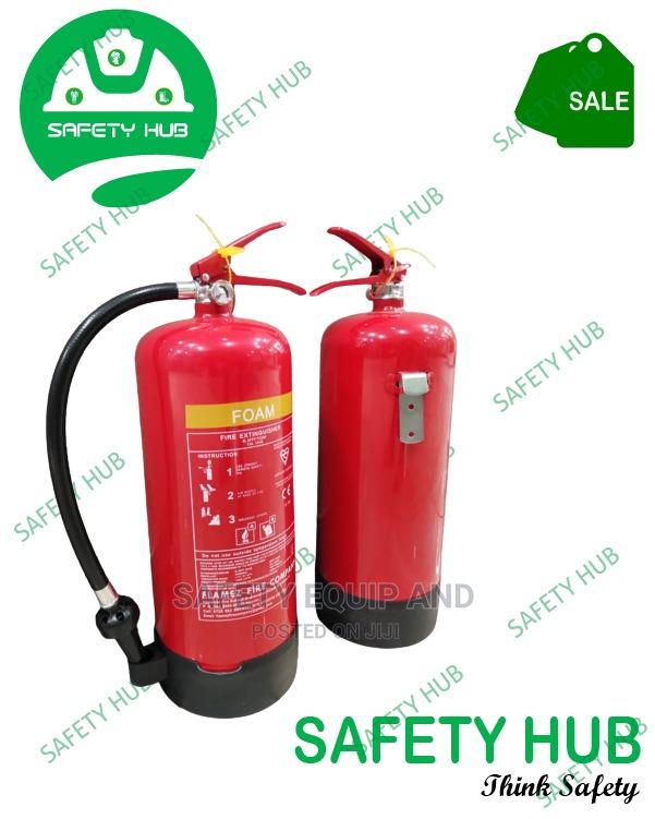 Foam Fire Extinguisher(9ltrs) - main view