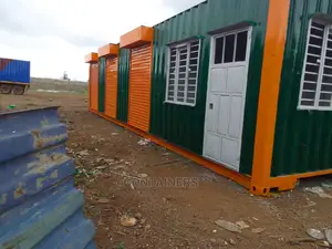 Shipping Container Store/Shipping Container Stalls