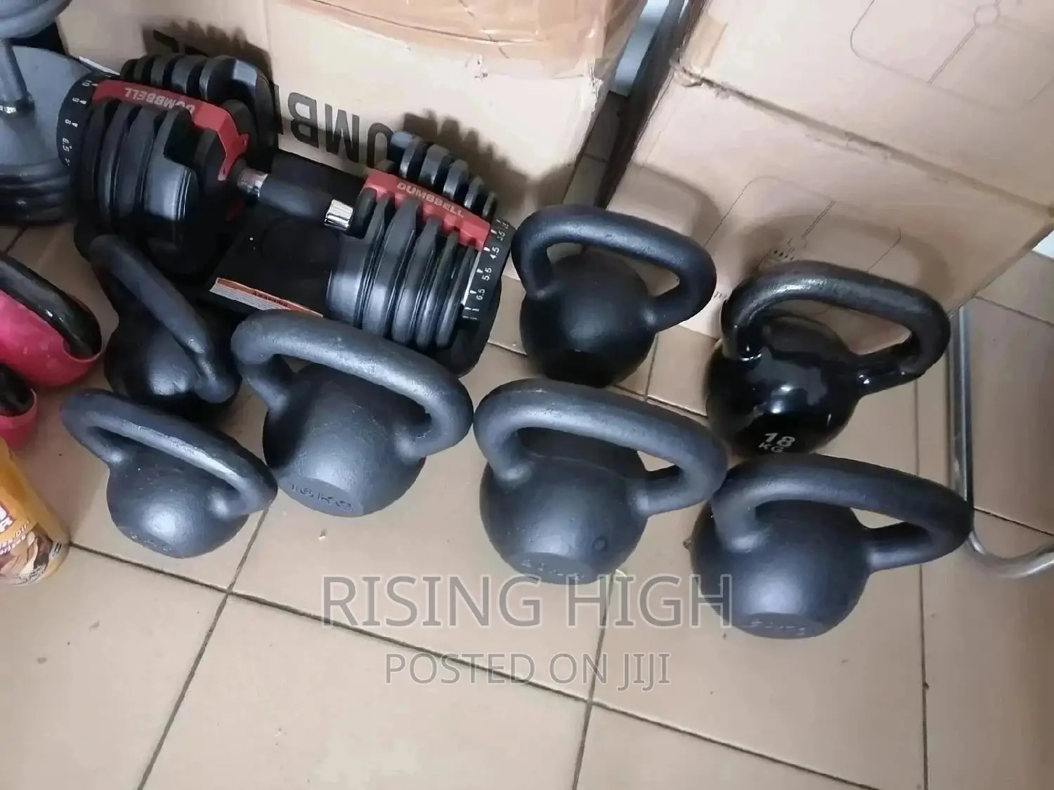 The Best Quality Kettle Bells