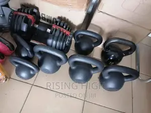 The Best Quality Kettle Bells