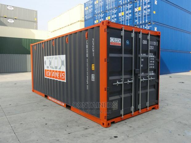 Selling Hipping Container(Painting Services Available) - main view