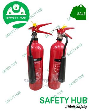 Carbondioxide(Co2)Fire Extinguishers - thumbnail 2